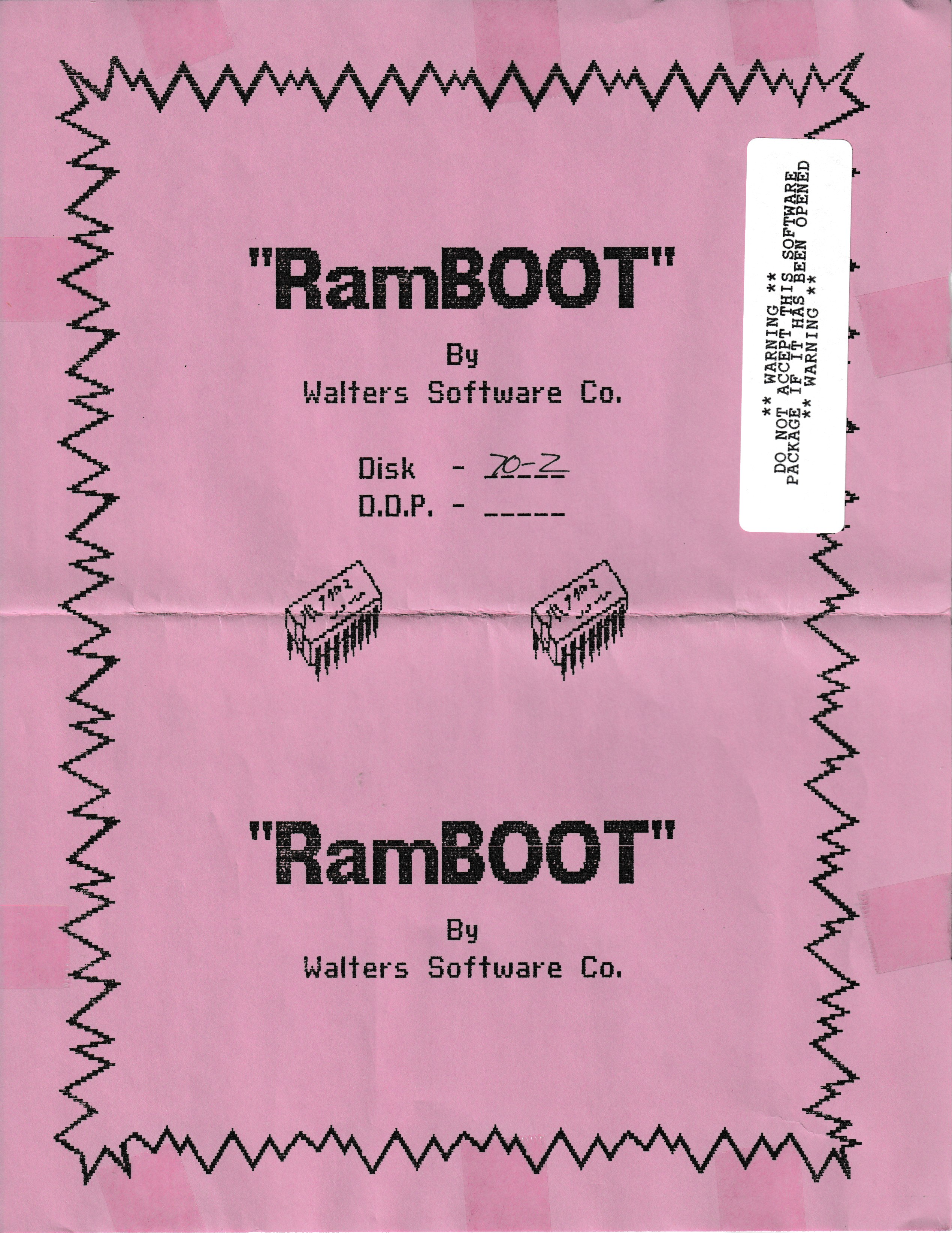 Manual Cover
